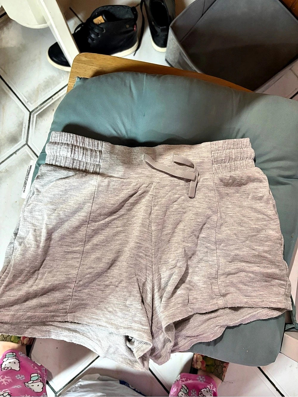 all in motion Athletic Shorts in Pink Size Large